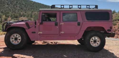 HUMMER H1