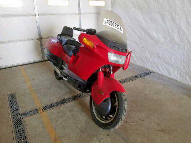 Honda PC800 (PACIFIC COAST)