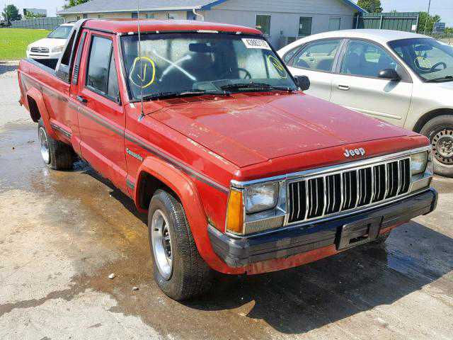 Jeep Comanche