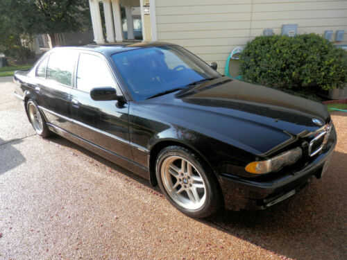BMW 750i