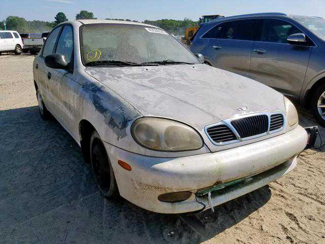 Daewoo LANOS