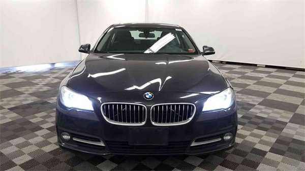 2016 BMW 528i