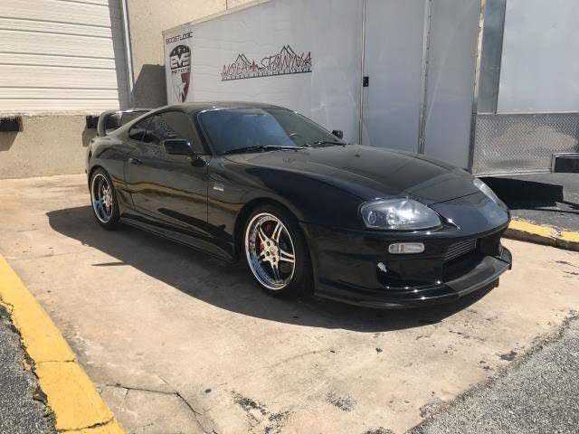 Toyota Supra