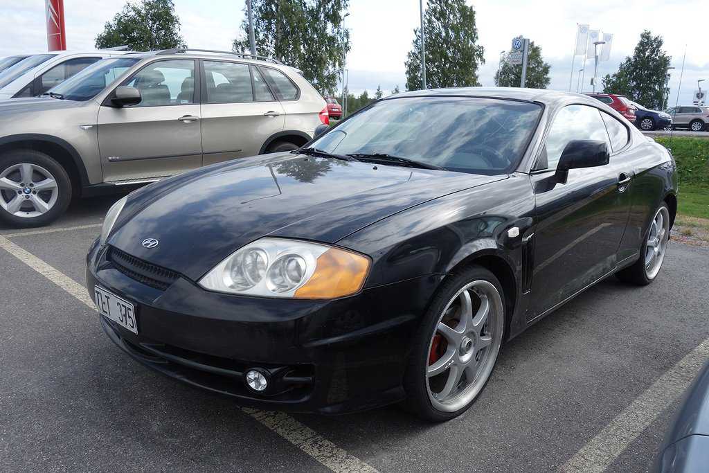 Hyundai Tiburon
