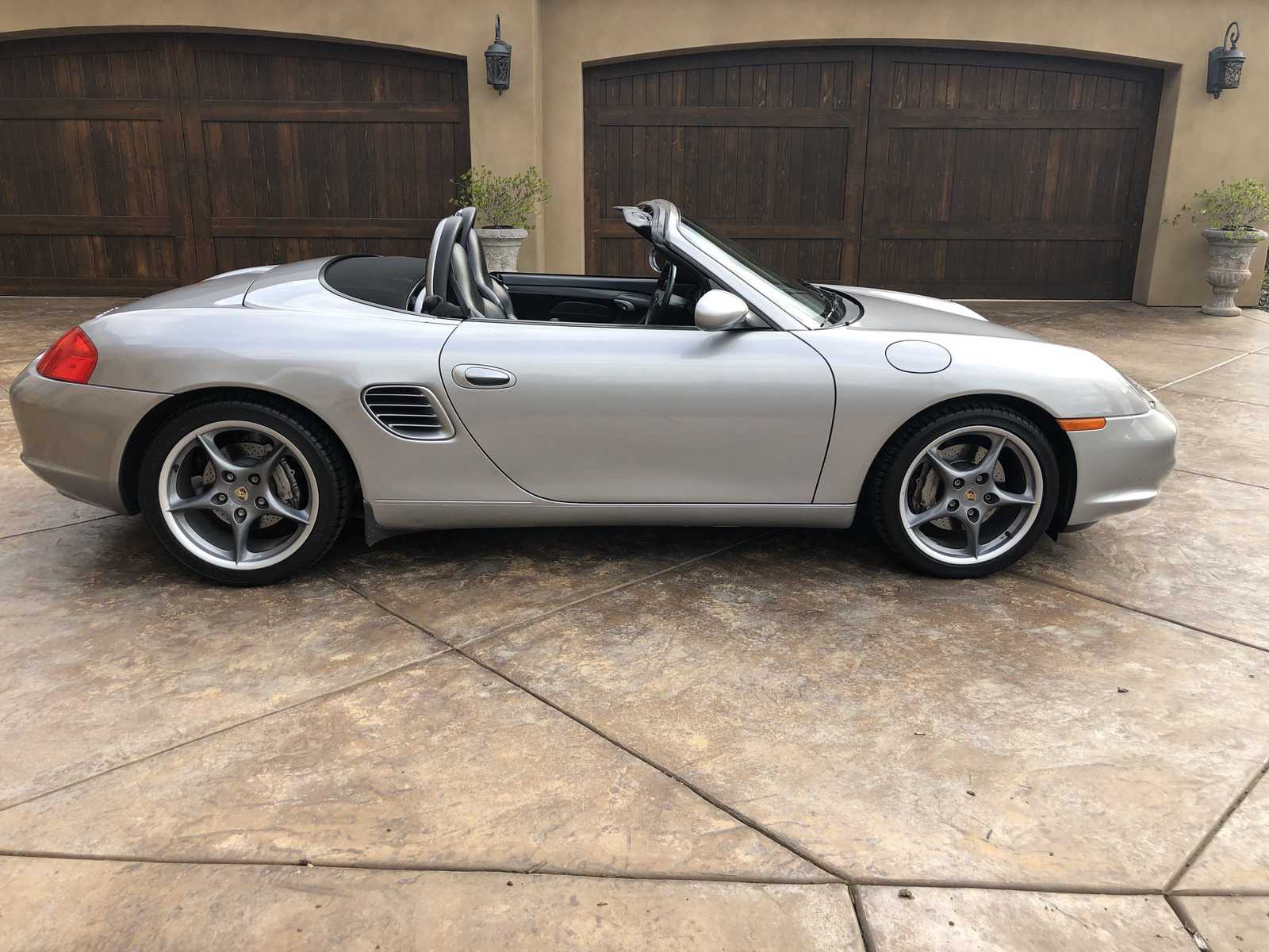 Porsche Boxster S