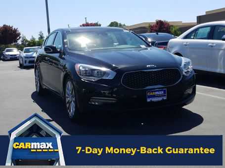 Kia K900