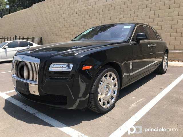 Rolls-Royce Ghost