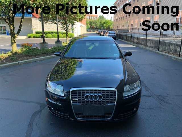 2008 Audi A6