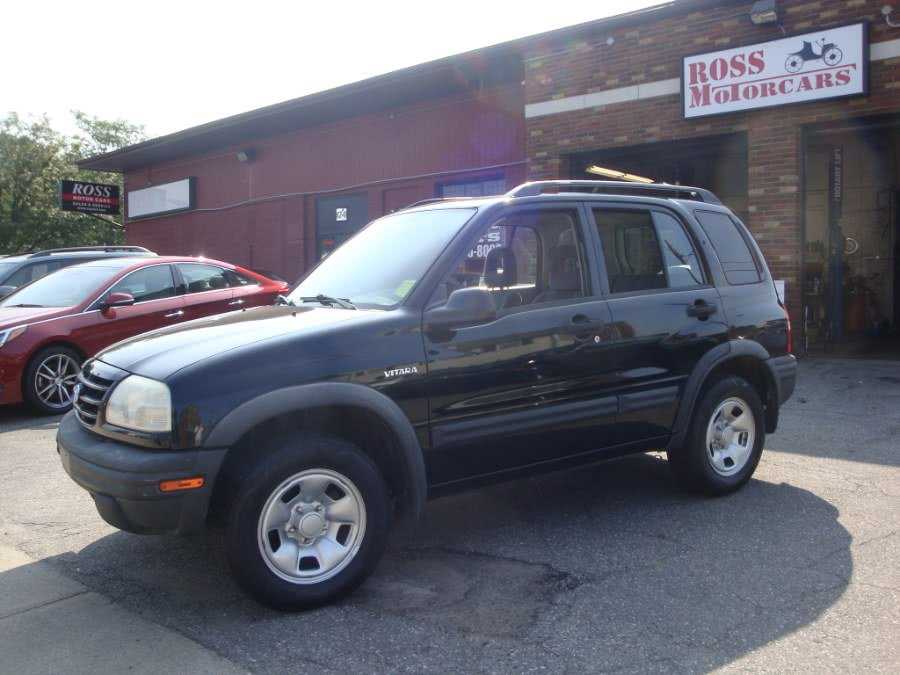 Suzuki Vitara