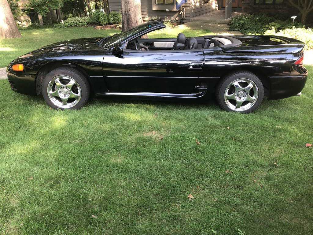Mitsubishi 3000 GT Spyder
