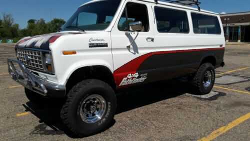 Ford E-250