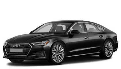 2019 Audi A7