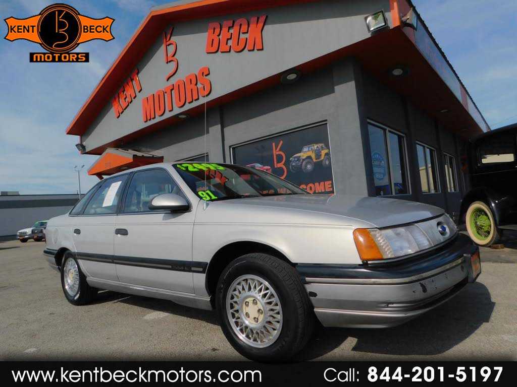 Ford Taurus