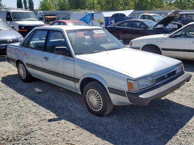 Subaru Loyale