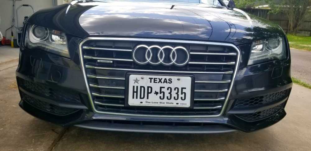 2013 Audi A7