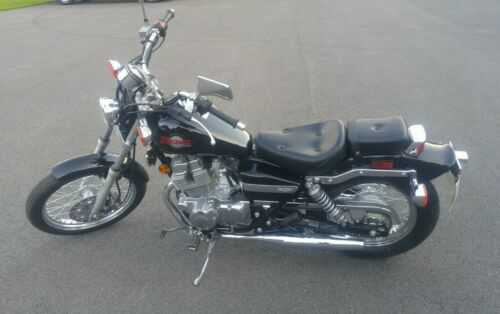 Honda CMX250 (Rebel)