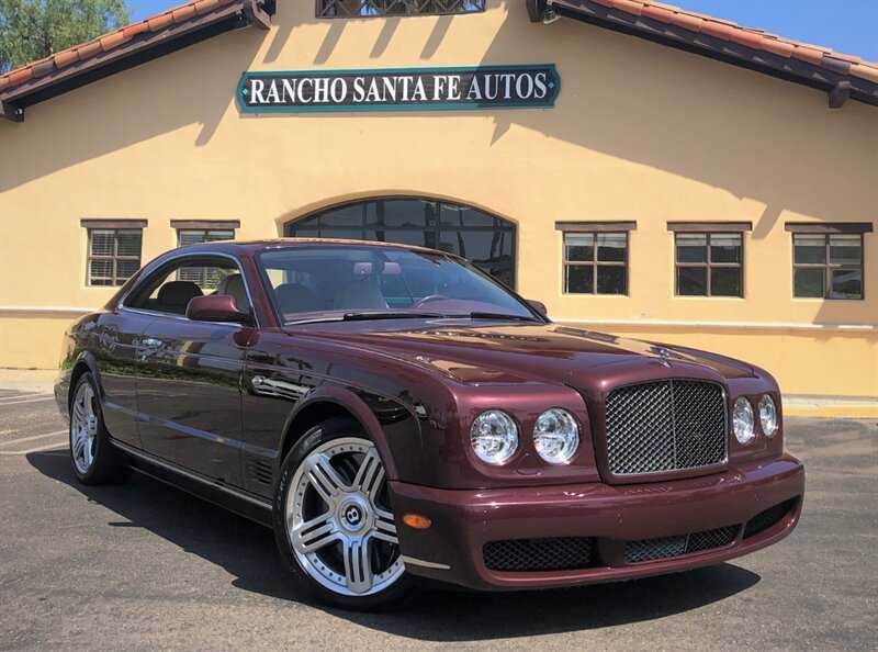 Bentley Brooklands