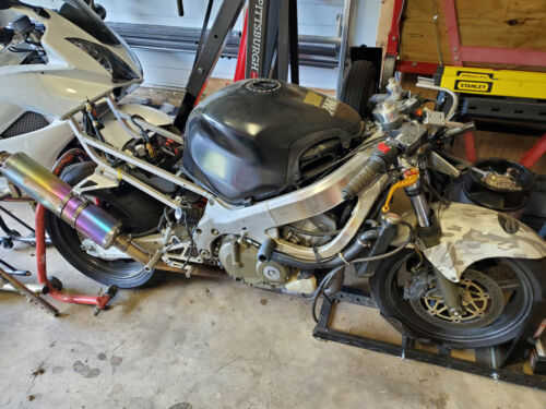 Honda CBR600