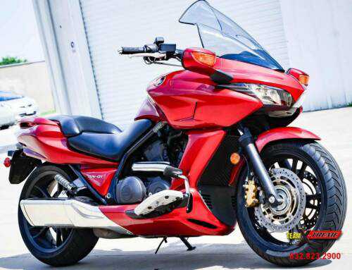 Honda NSA700A/DN-01