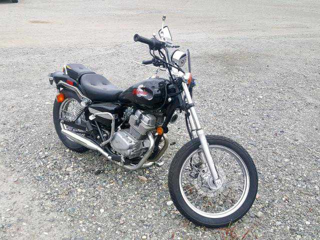 Honda CMX250 (Rebel)
