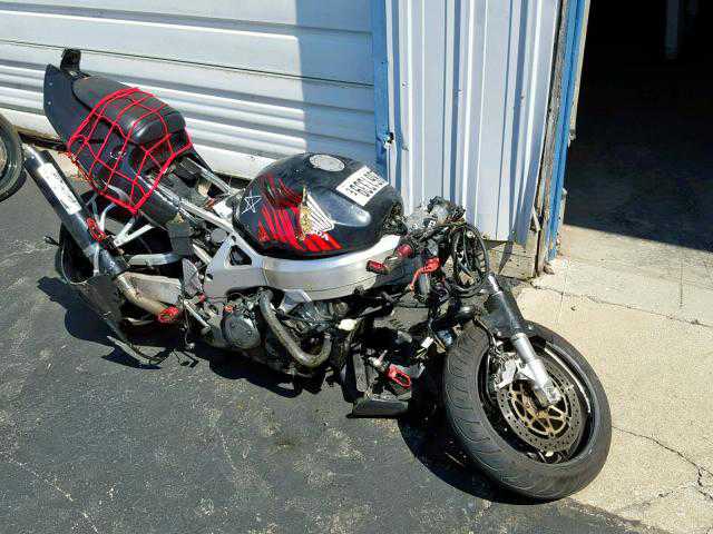 Honda CBR900