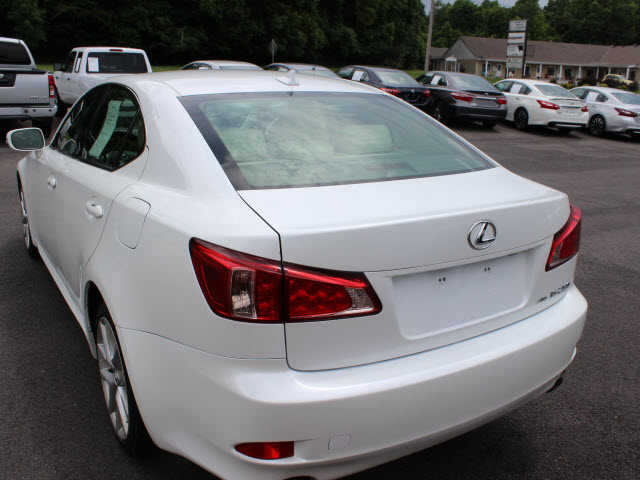 2011 Lexus IS