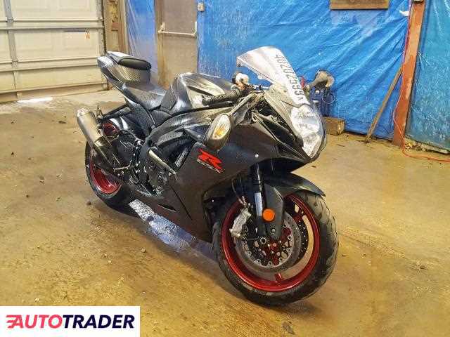 Suzuki GSX-R600L7