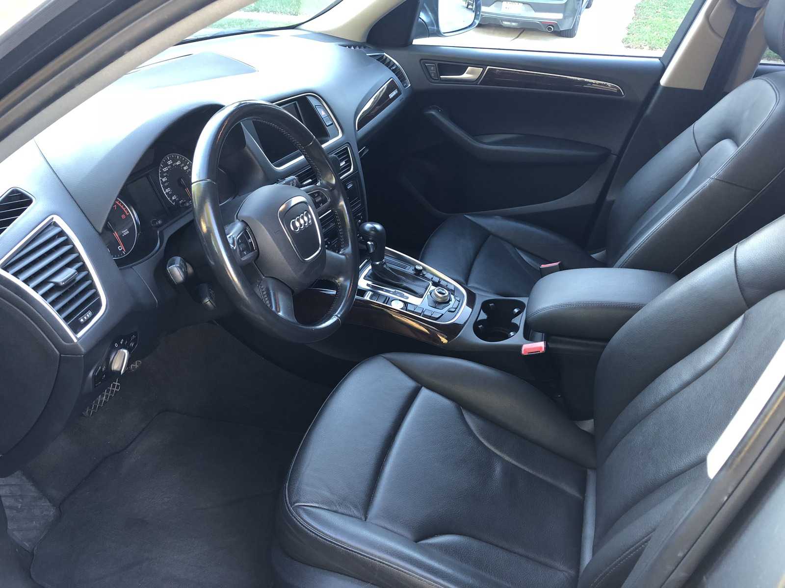 2012 Audi Q5
