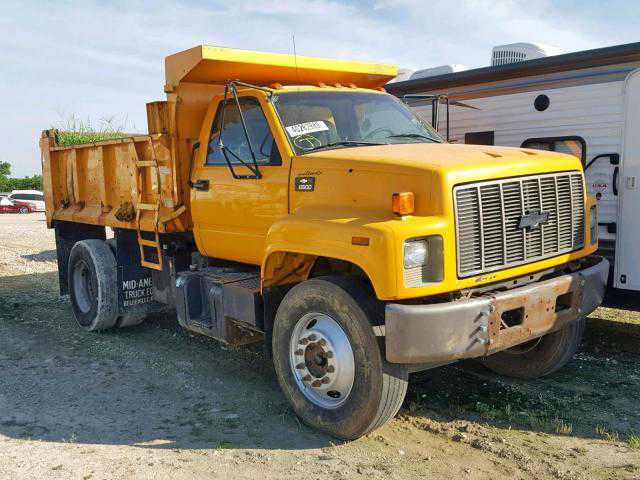 Chevrolet C7