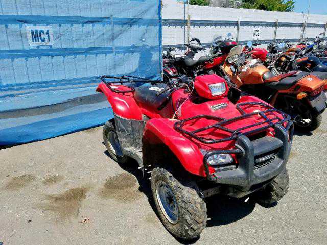 Honda TRX500 (FourTrax Foreman)