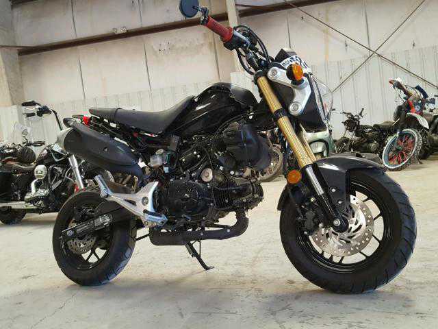 Honda GROM125