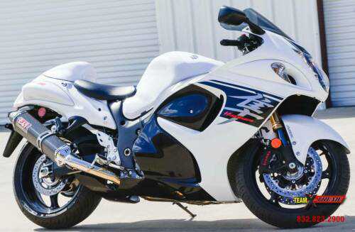 Suzuki GSX1300RAL