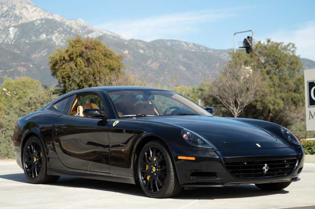Ferrari 612 Scaglietti