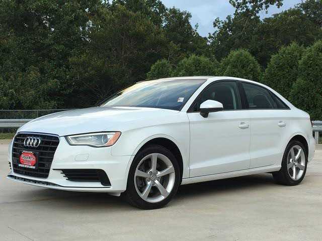 2015 Audi S3