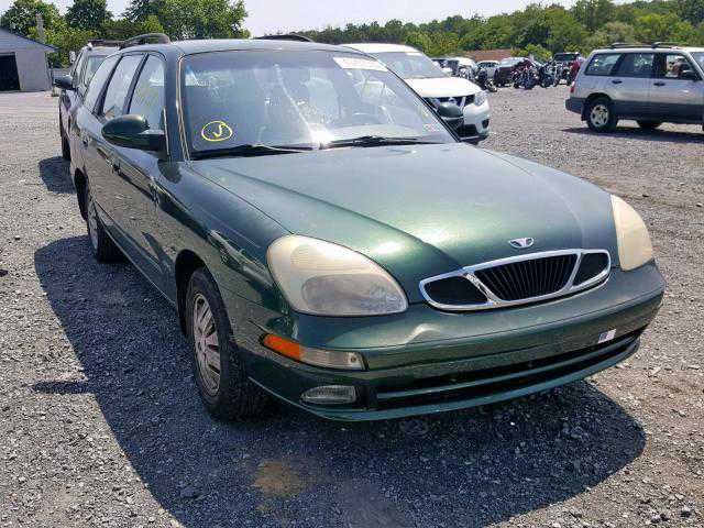 Daewoo NUBIRA