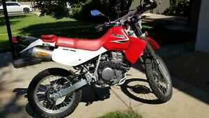 Honda XR650