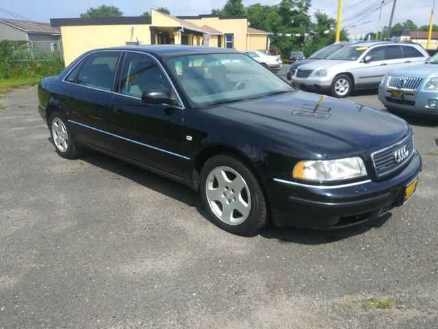 Audi A8