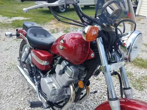 Honda CMX250 (Rebel)