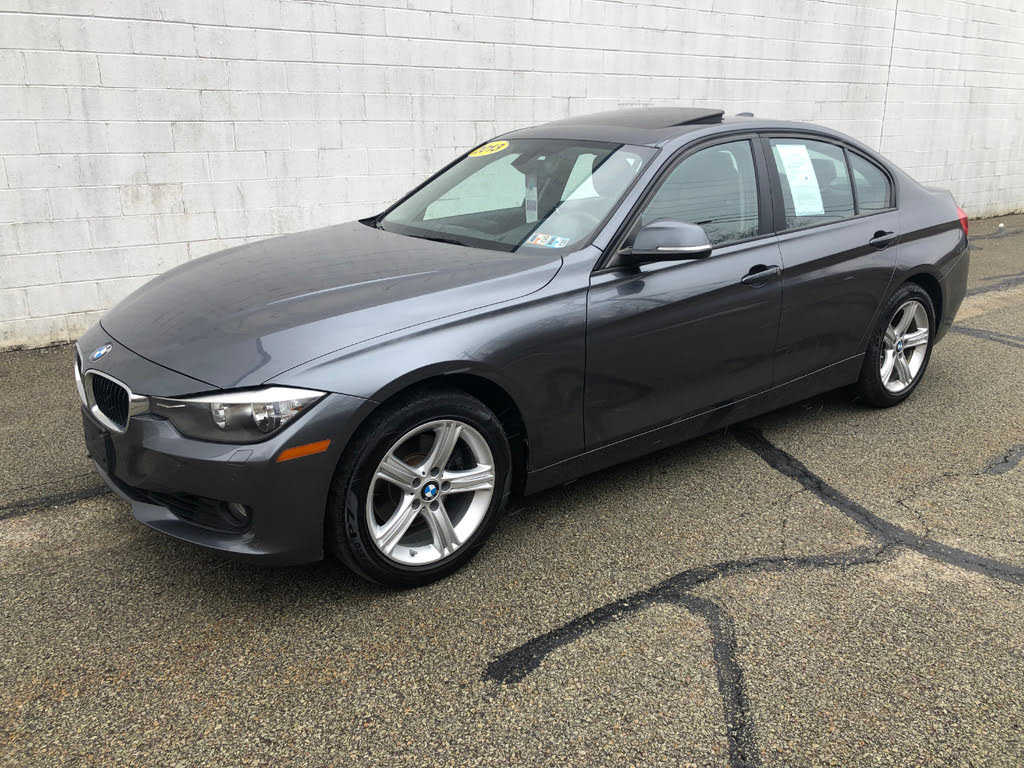 2013 BMW 328i