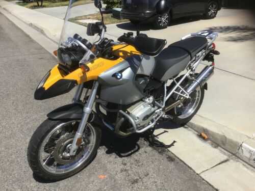 BMW R 1200 GS