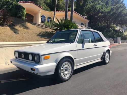 Volkswagen CABRIOLET