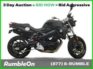 BMW F 800 R