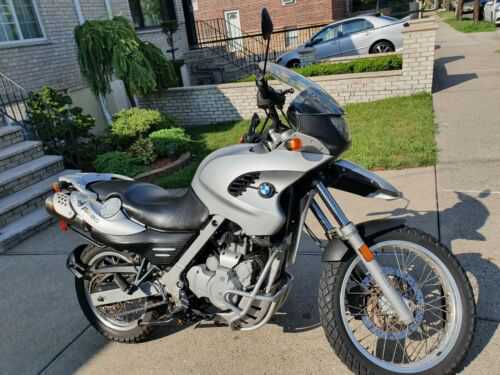 BMW F 650