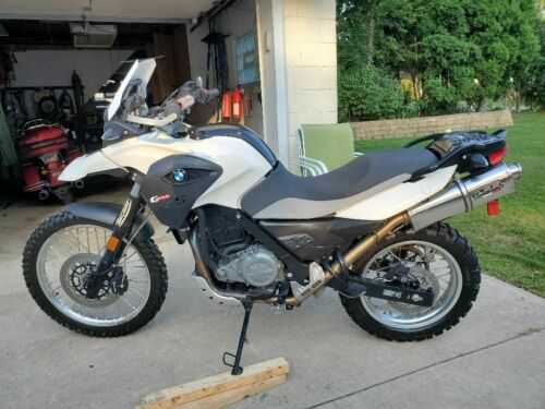 BMW G 650 GS