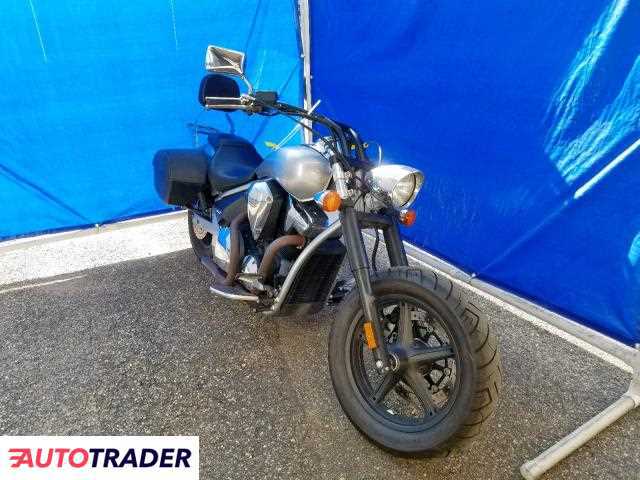 Honda VT1300 (Interstate)