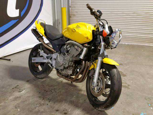 Honda CB600 (599)