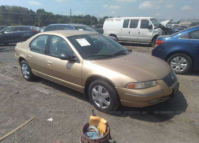 Chrysler Cirrus