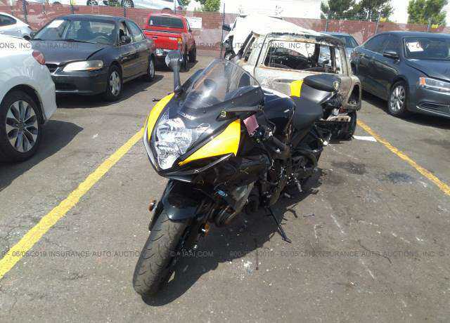 Suzuki GSX-R600L7