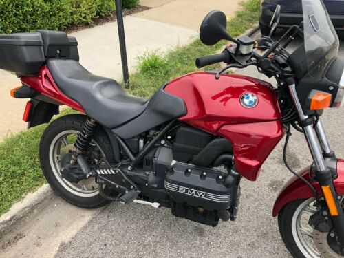 BMW K75