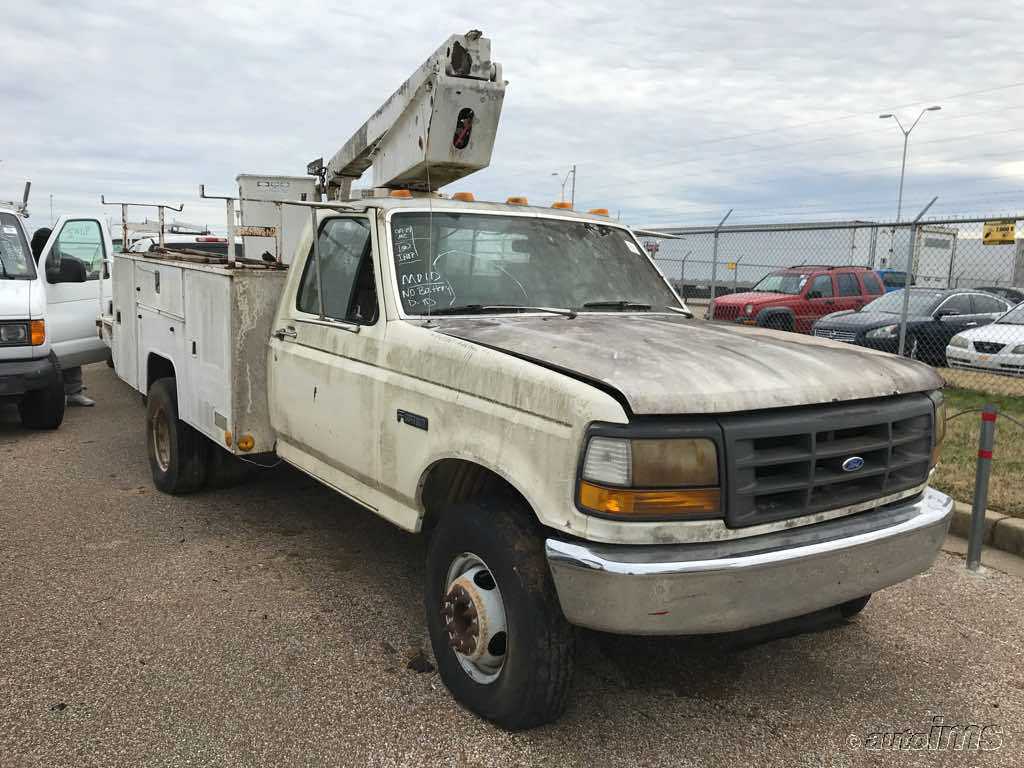 Ford F-Super Duty
